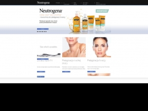 Balsamy Neutrogena do pielęgnacji skóry